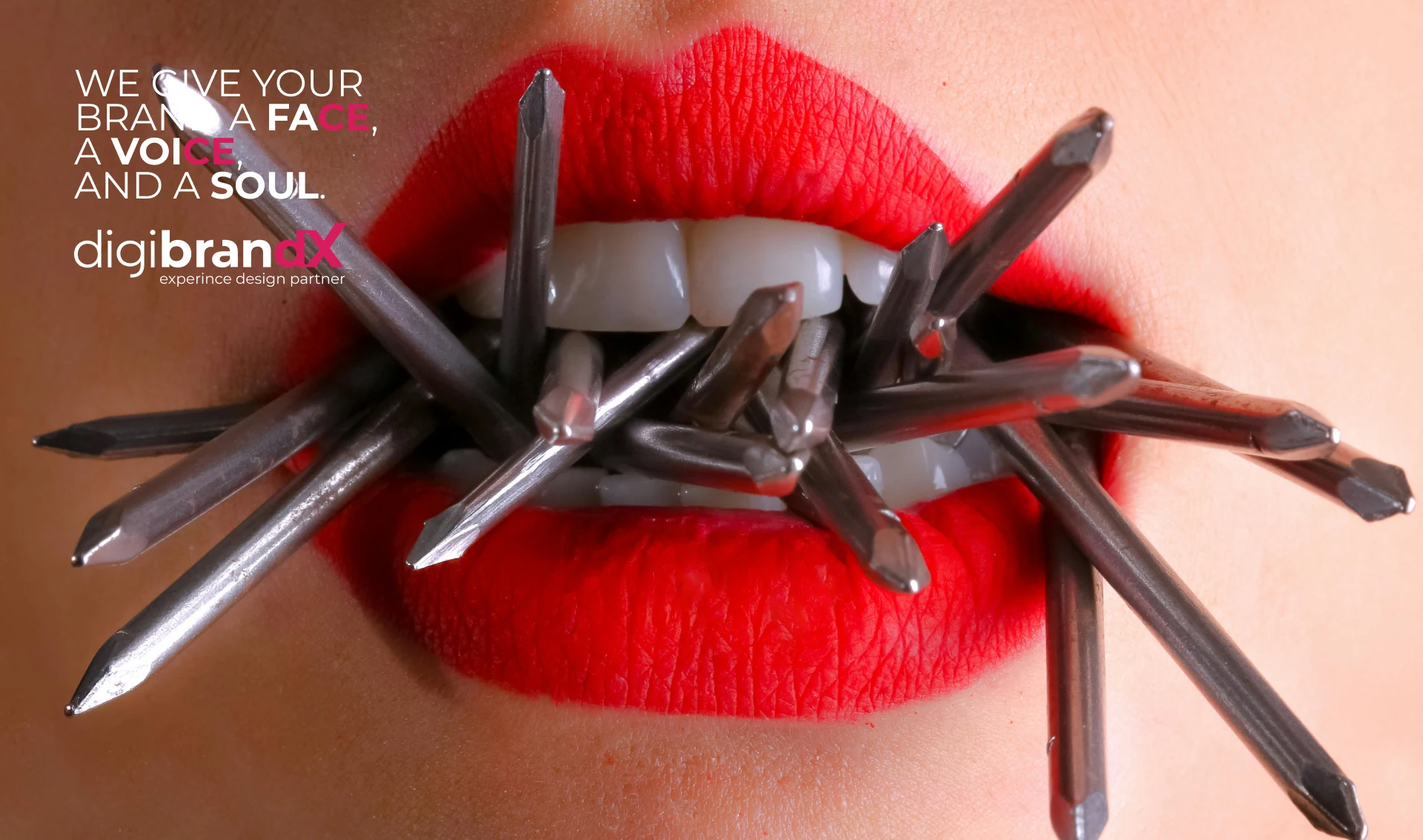 Brand imagery strategy development by DigiBrandX in Dubai